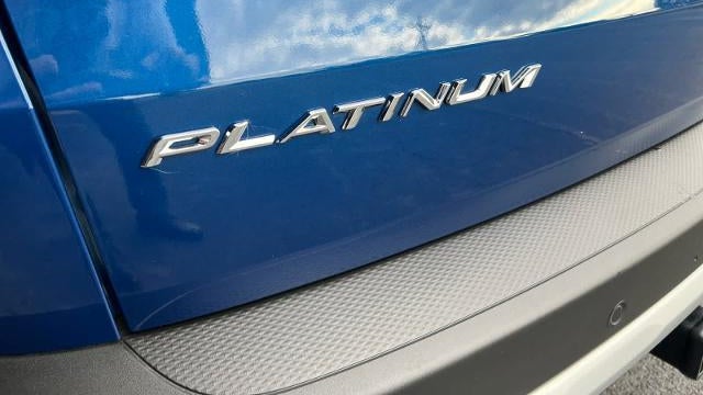 2023 Ford Escape Platinum