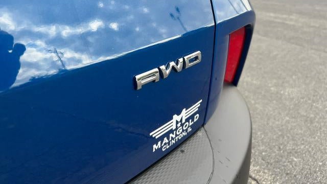 2023 Ford Escape Platinum