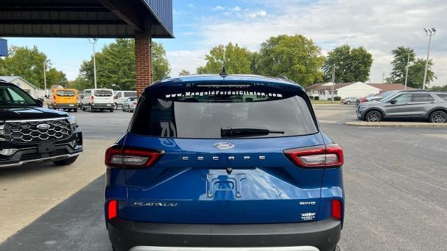 2023 Ford Escape Platinum