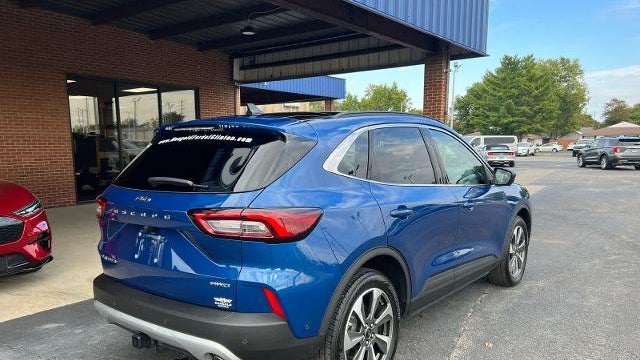2023 Ford Escape Platinum