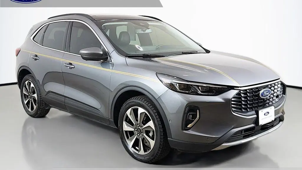 Preowned 2023 Ford Escape Platinum for Sale