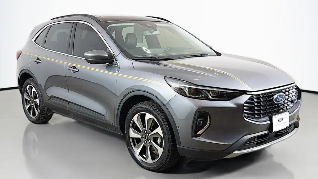 2023 Ford Escape Platinum