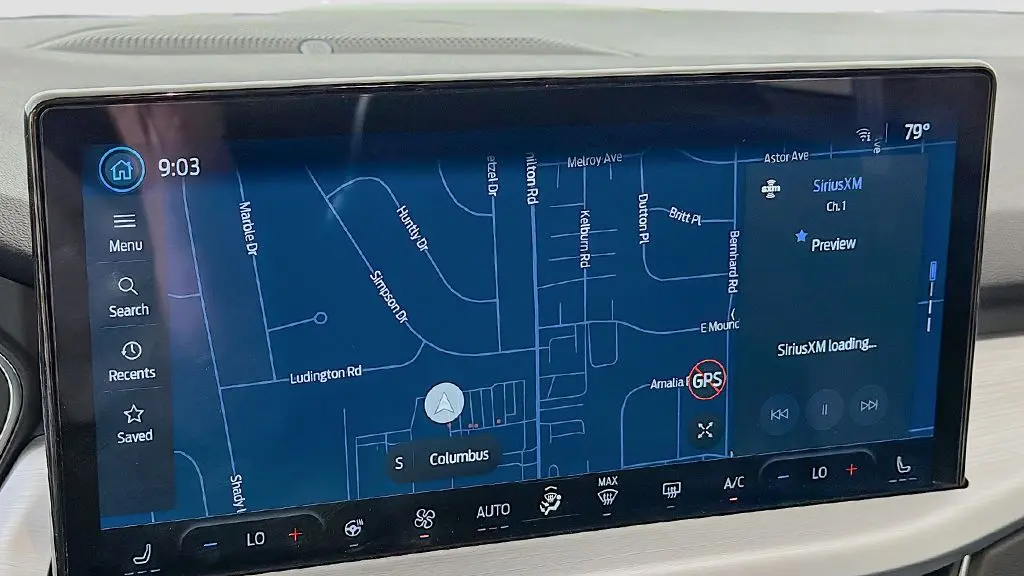 2023 Ford Escape Platinum