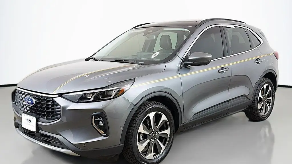2023 Ford Escape Platinum