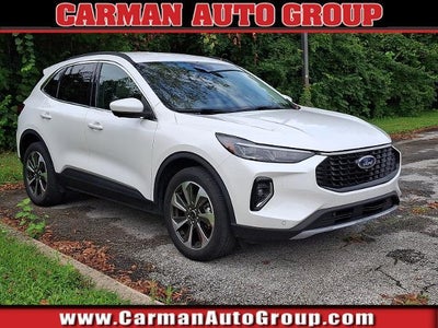 2023 Ford Escape AWD Platinum 4DR SUV
