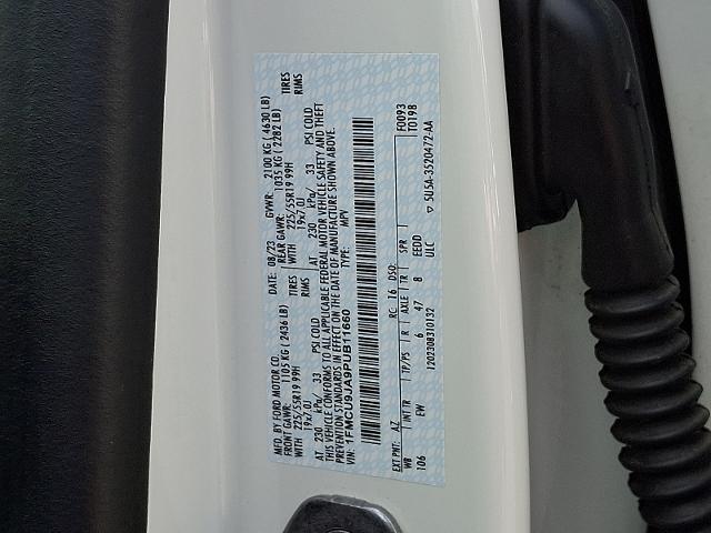 2023 Ford Escape - $25,774
