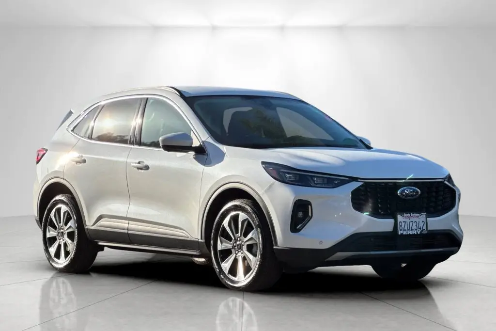 2023 Ford Escape