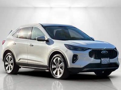 2023 Ford Escape AWD Platinum 4DR SUV