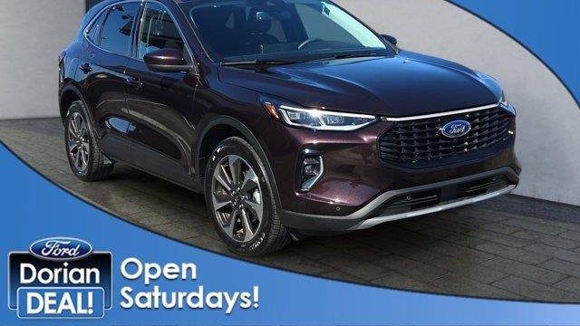 Preowned 2023 Ford Escape Platinum for Sale