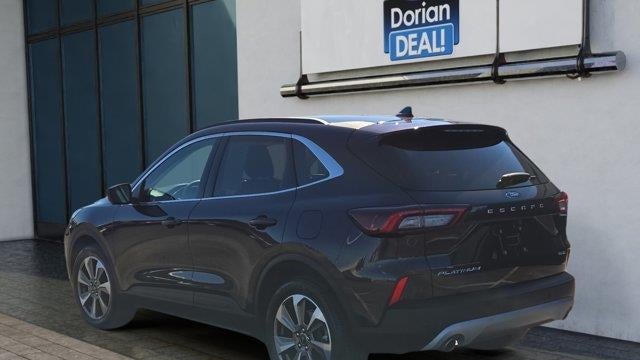 2023 Ford Escape Platinum