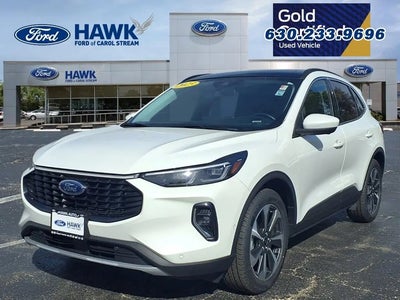 2023 Ford Escape AWD Platinum 4DR SUV