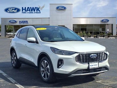 2023 Ford Escape AWD Platinum 4DR SUV
