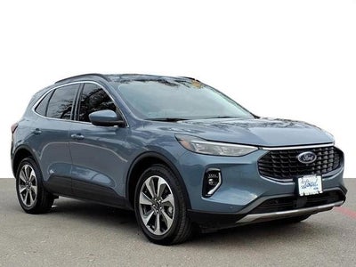 2023 Ford Escape AWD Platinum 4DR SUV