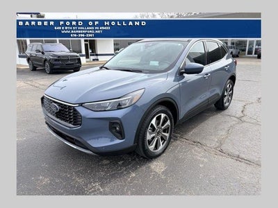 2024 Ford Escape AWD Platinum 4DR SUV