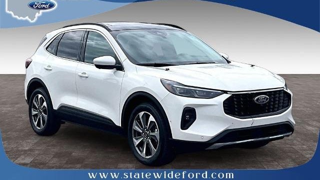 Preowned 2024 Ford Escape Platinum for Sale