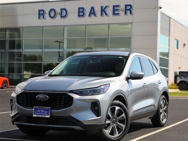 2024 Ford Escape