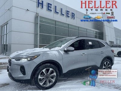 2024 Ford Escape AWD Platinum 4DR SUV
