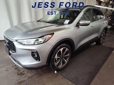 2024 Ford Escape AWD Platinum 4DR SUV