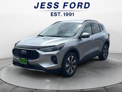 2024 Ford Escape AWD Platinum 4DR SUV