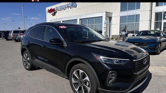 Preowned 2024 Ford Escape Platinum for Sale