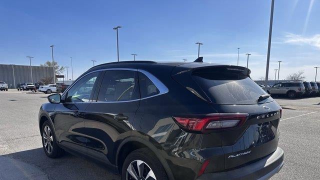 2024 Ford Escape Platinum