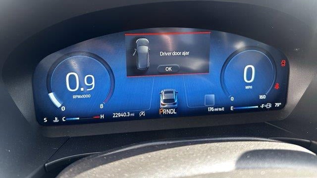 2024 Ford Escape Platinum
