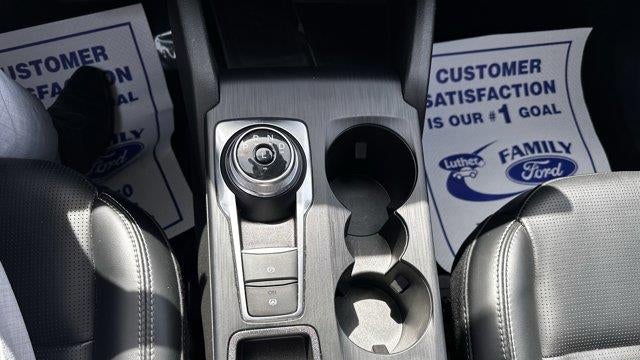 2024 Ford Escape Platinum
