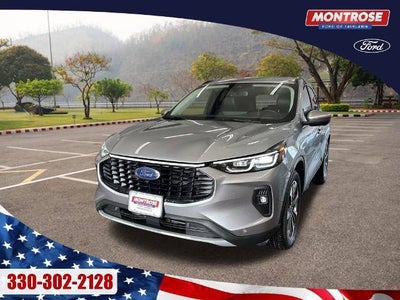 2024 Ford Escape AWD Platinum 4DR SUV