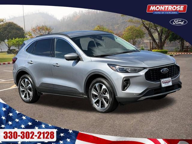 2024 Ford Escape - $25,796