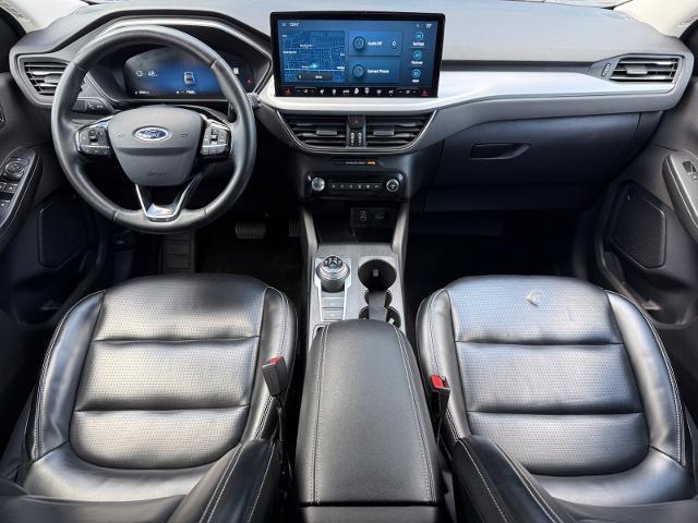 2024 Ford Escape - $25,796