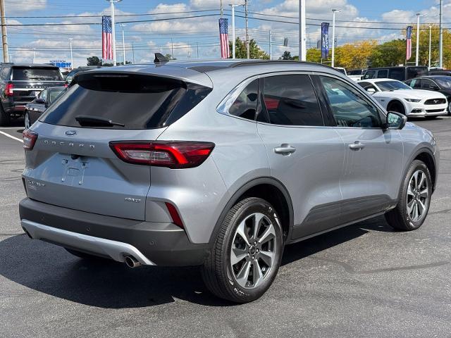 2024 Ford Escape - $25,796