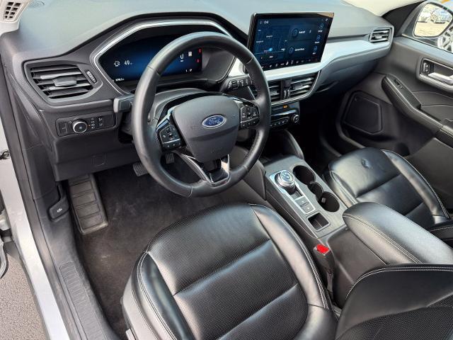 2024 Ford Escape - $25,796