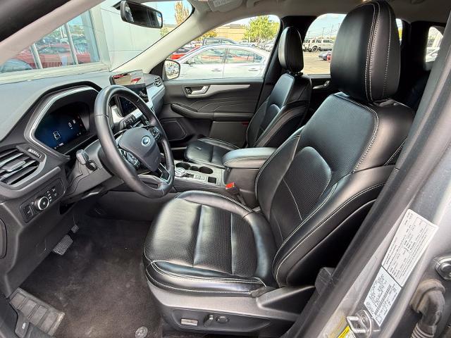2024 Ford Escape - $25,796