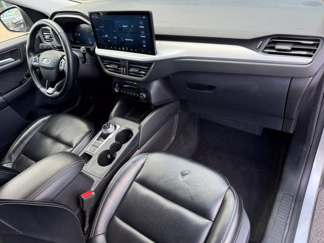 2024 Ford Escape - $25,796
