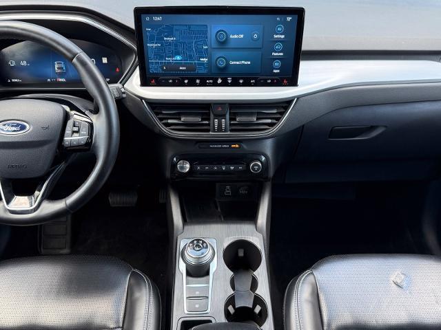 2024 Ford Escape - $25,796