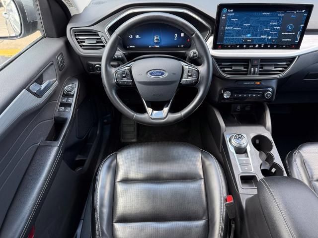 2024 Ford Escape - $25,796