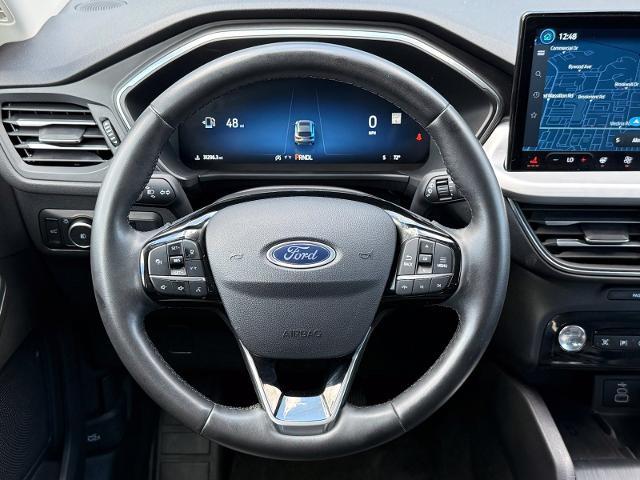 2024 Ford Escape - $25,796