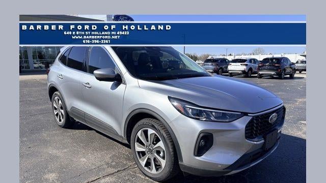 Preowned 2024 Ford Escape Platinum for Sale