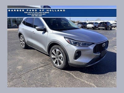 2024 Ford Escape AWD Platinum 4DR SUV