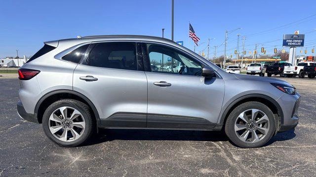 2024 Ford Escape Platinum