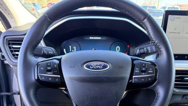 2024 Ford Escape Platinum