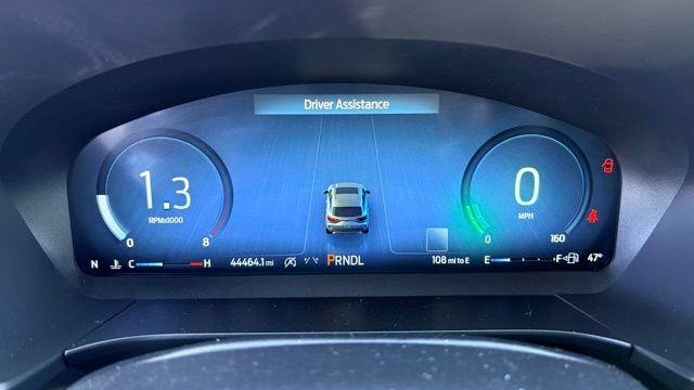 2024 Ford Escape Platinum