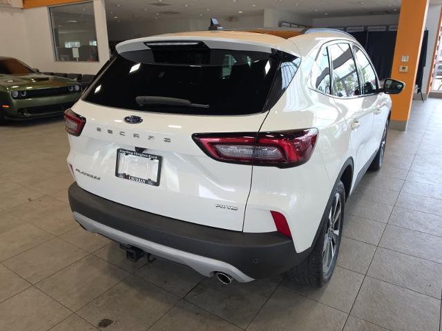 2024 Ford Escape - $25,274