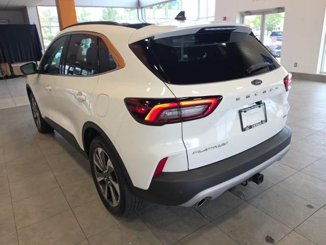 2024 Ford Escape - $25,274