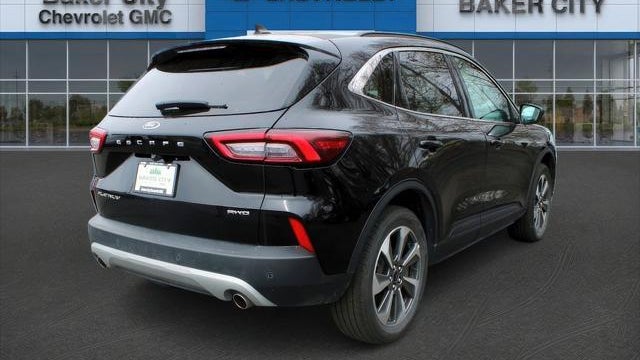 2024 Ford Escape Platinum