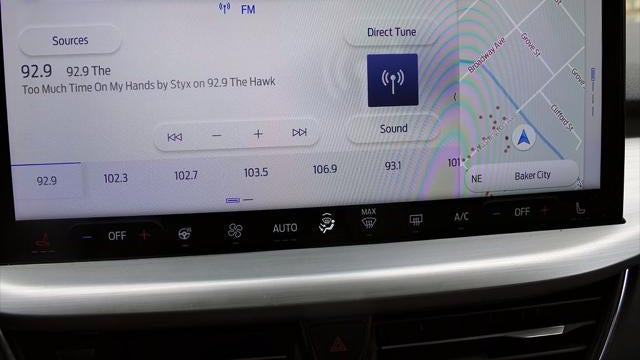 2024 Ford Escape Platinum
