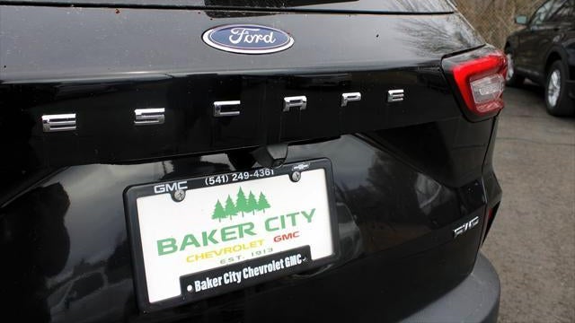 2024 Ford Escape Platinum