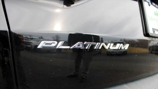 2024 Ford Escape Platinum