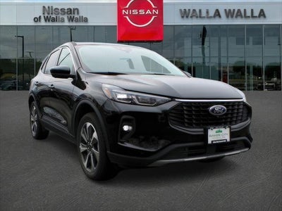 2024 Ford Escape AWD Platinum 4DR SUV