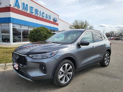2024 Ford Escape AWD Platinum 4DR SUV